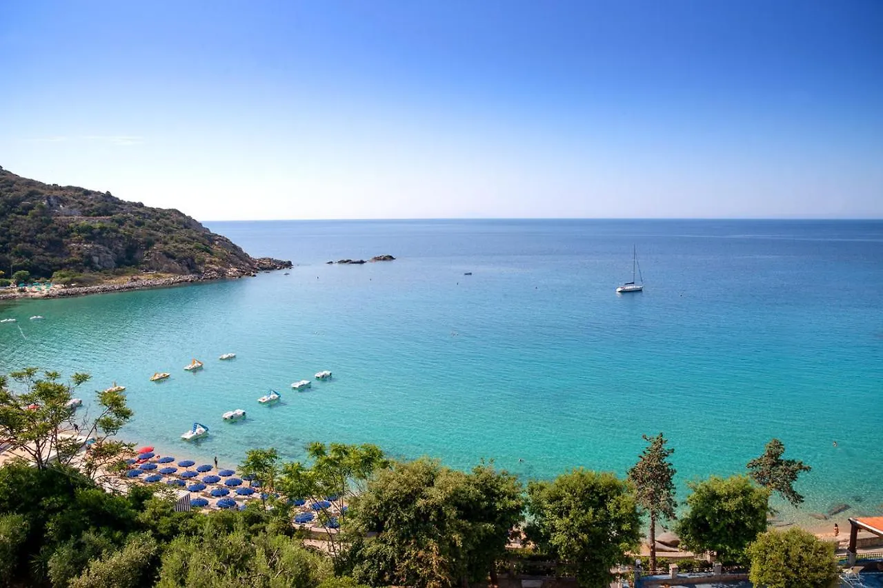 ****  Hotel Baia Imperiale Spiaggia di Cavoli Italy