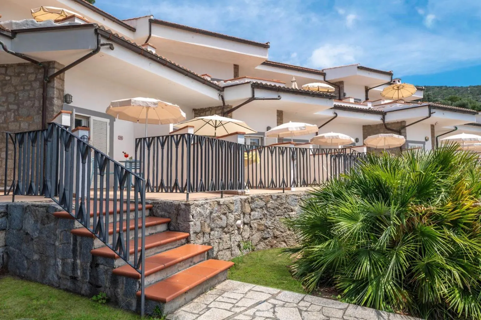 Hotel Baia Imperiale Spiaggia di Cavoli