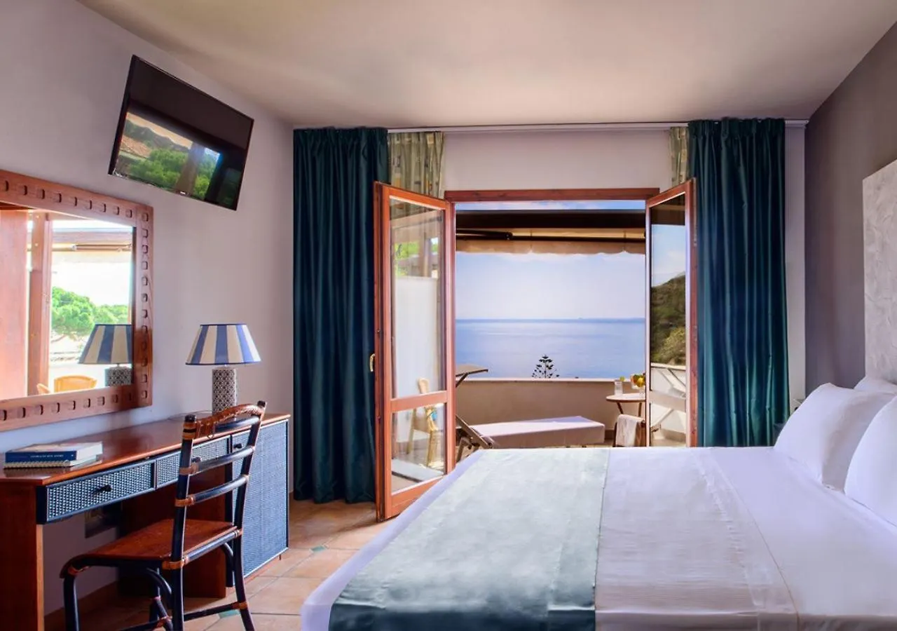 Hotel Baia Imperiale Spiaggia di Cavoli Italy