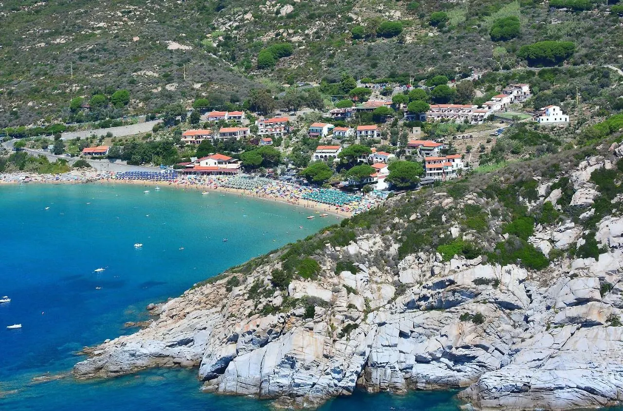 Hotel Baia Imperiale Spiaggia di Cavoli