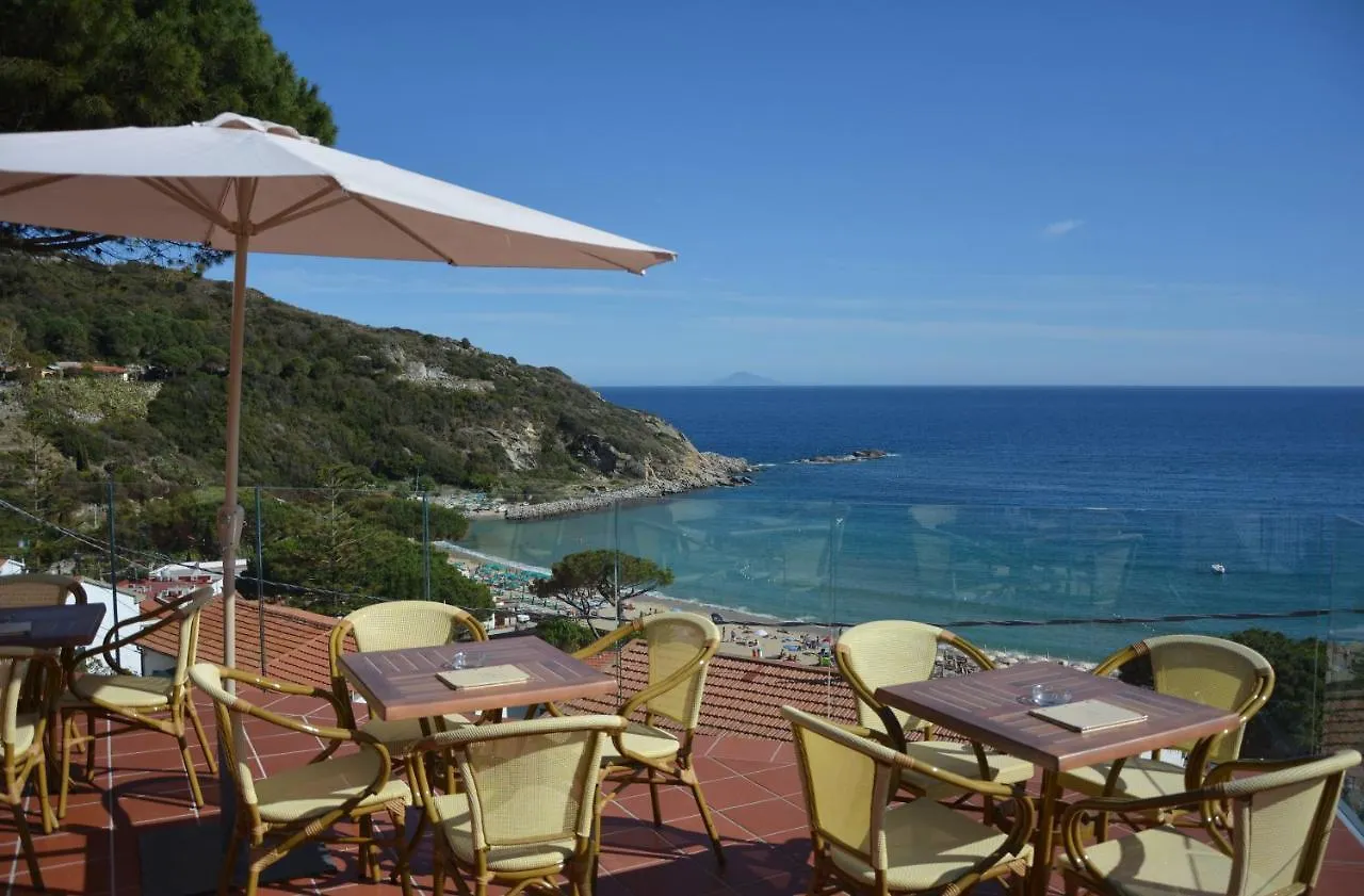 Hotel Baia Imperiale Spiaggia di Cavoli Italy