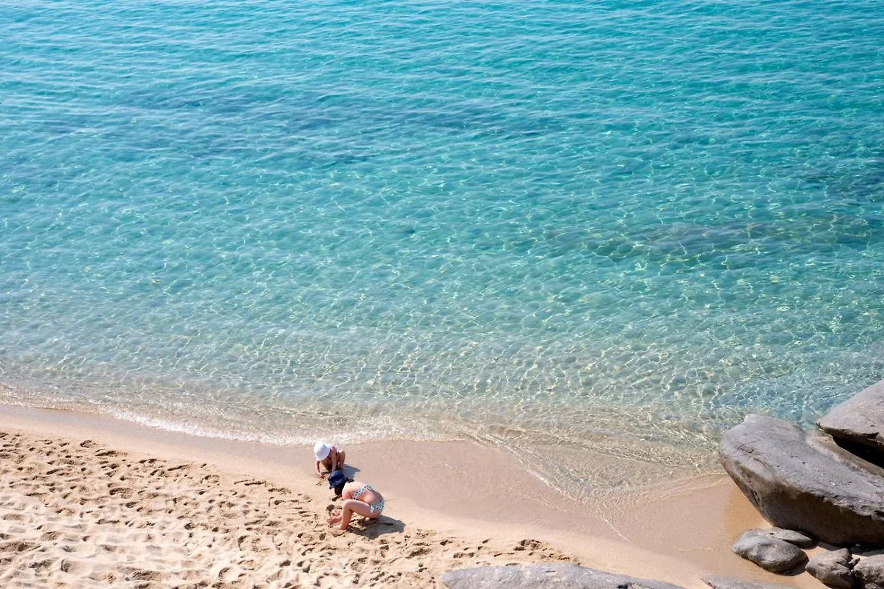 Hotel Baia Imperiale Spiaggia di Cavoli