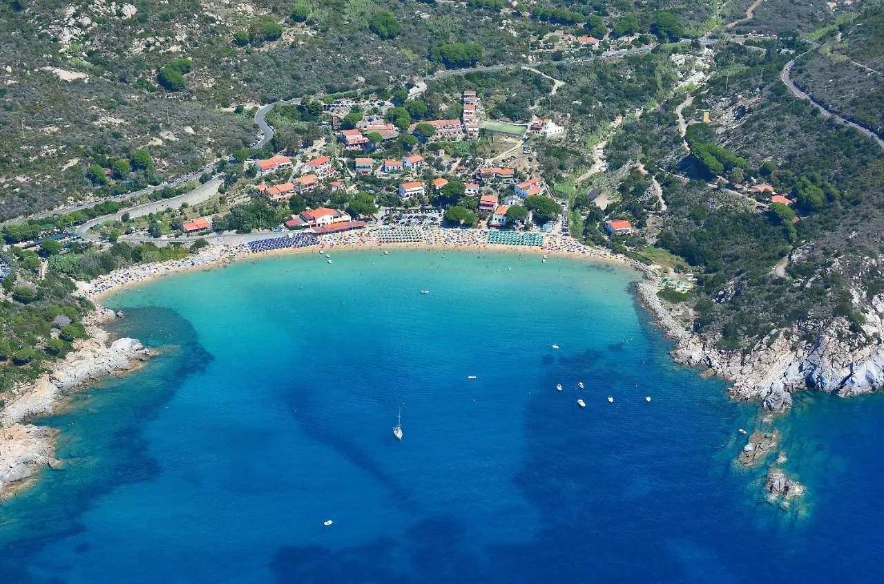Hotel Baia Imperiale Spiaggia di Cavoli